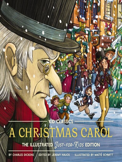 Title details for A Christmas Carol by Charles Dickens - Wait list